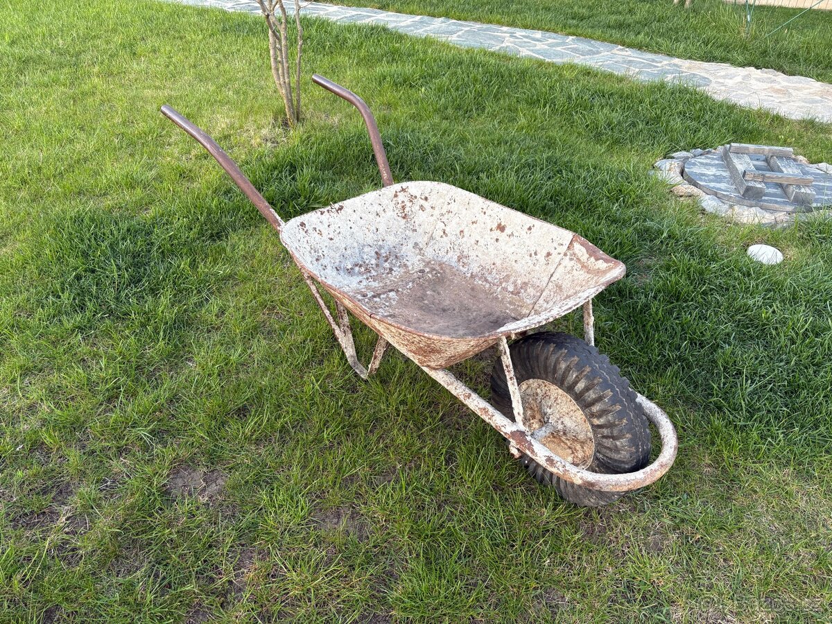 Stavební kolečko - 2