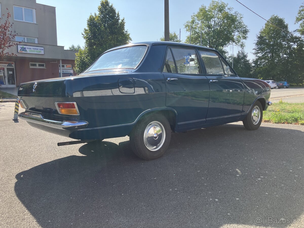 Opel Kadett B r.v. 1970 originál původní stav - 2