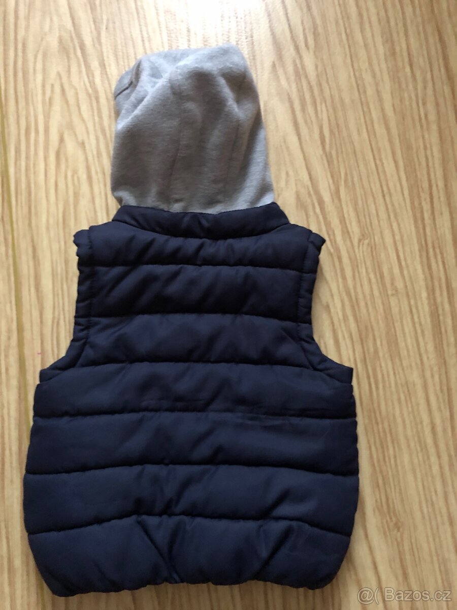 Dětská vesta - 2