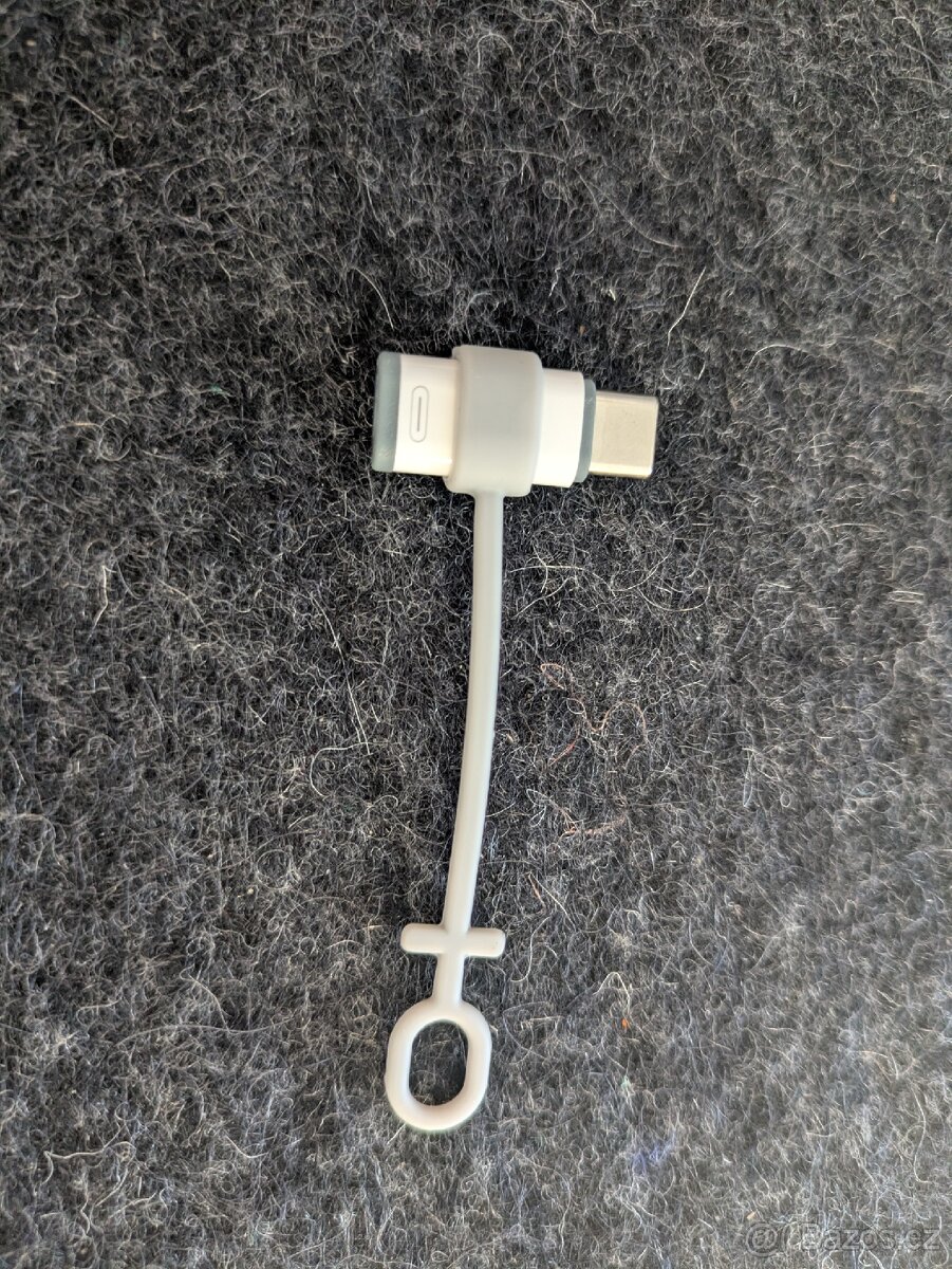 Adaptér Lightning -> USB-C - 2