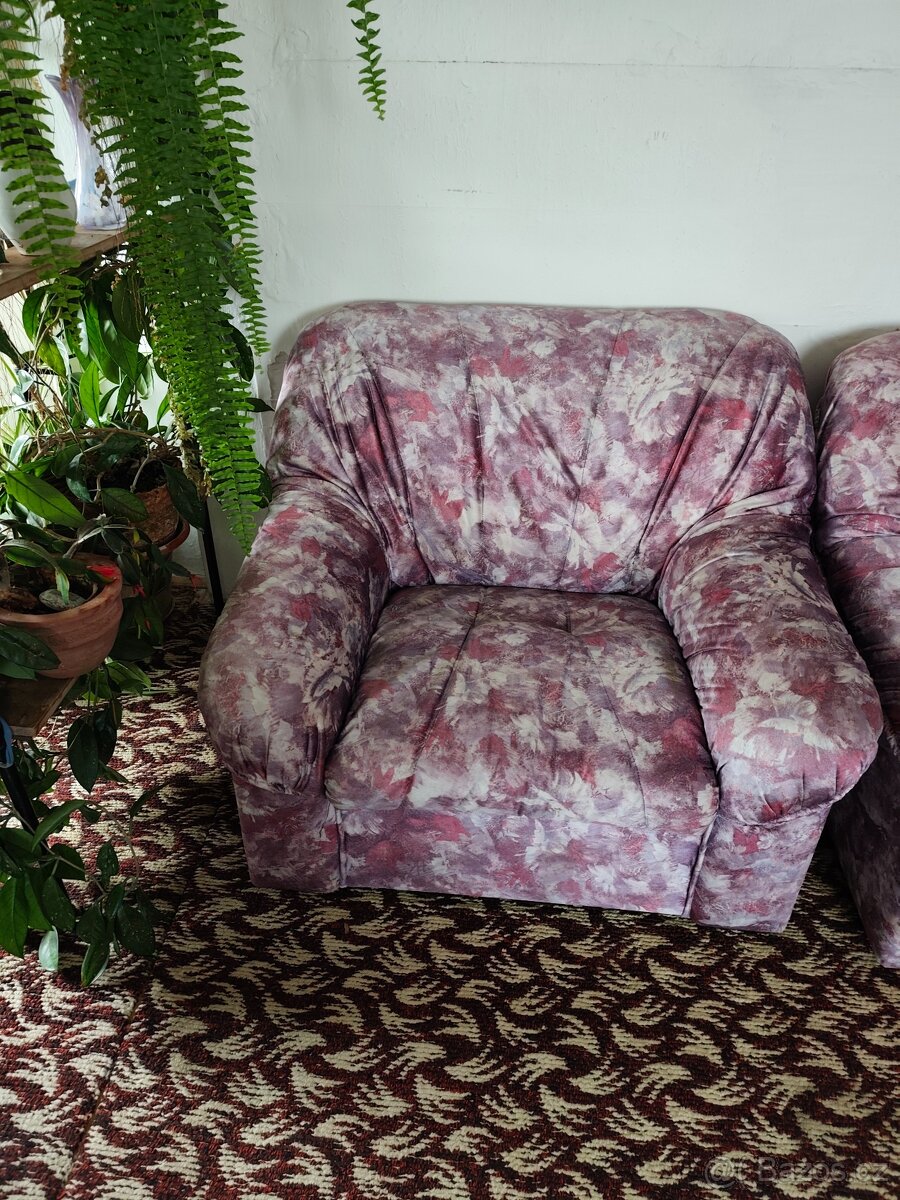 Sedací souprava - 2