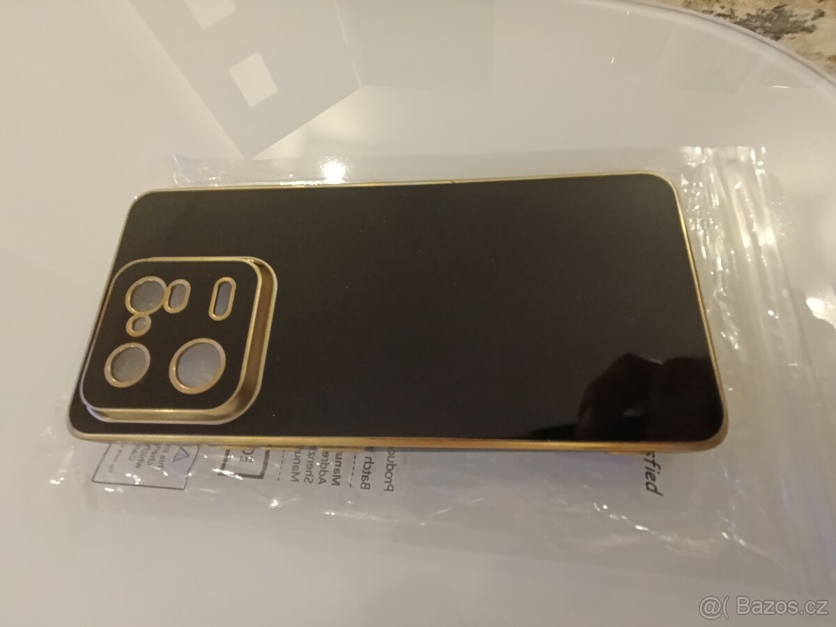 Obal-Xiaomi 13 Pro Black - 2
