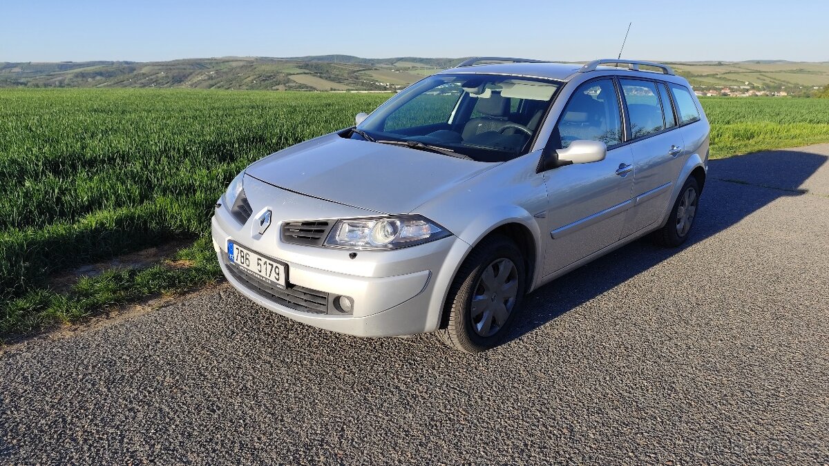 Renault Megane 2 1.5dci - 2
