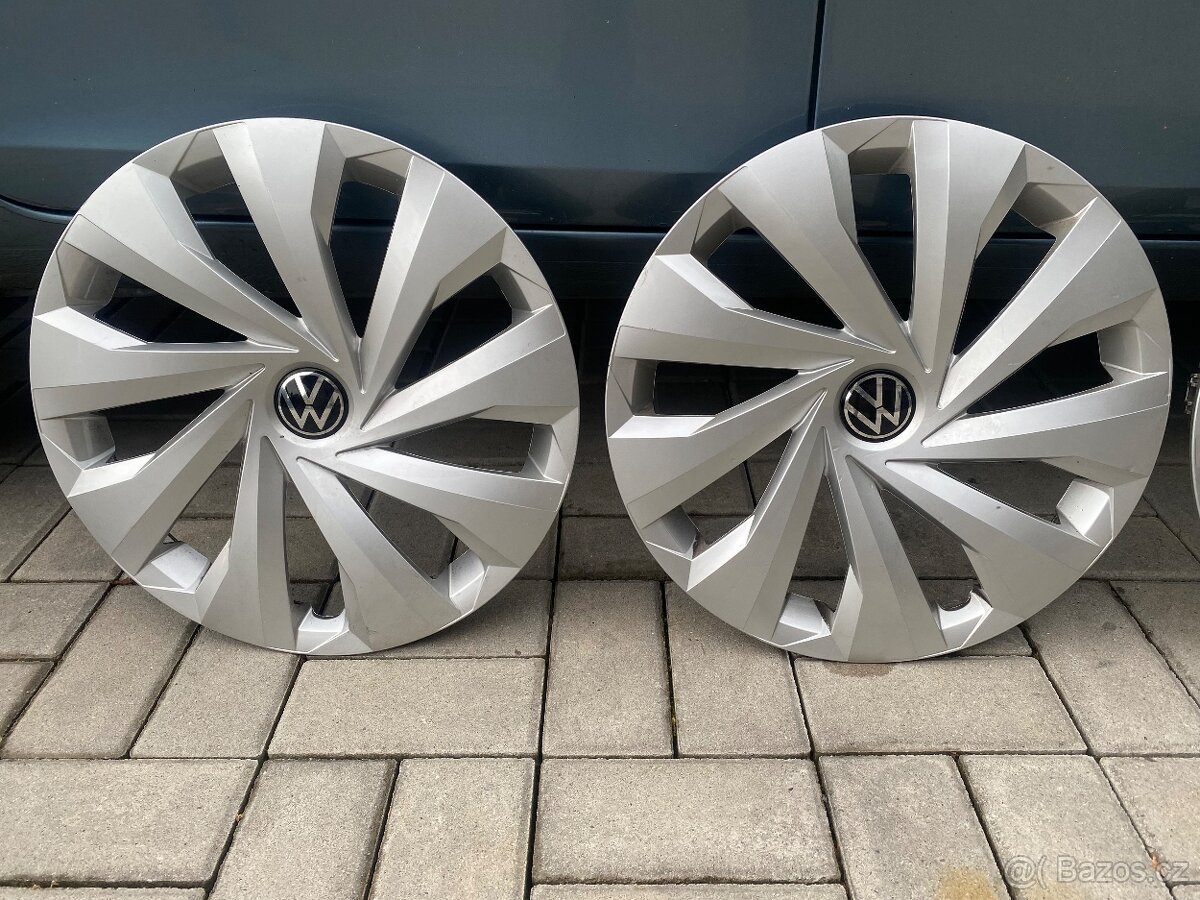 Poklice VW 15” - 2