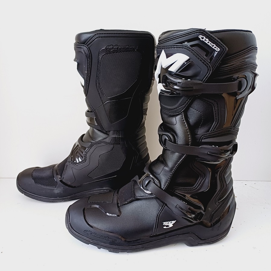 Motokrosové boty Alpinestars Tech3 - 2