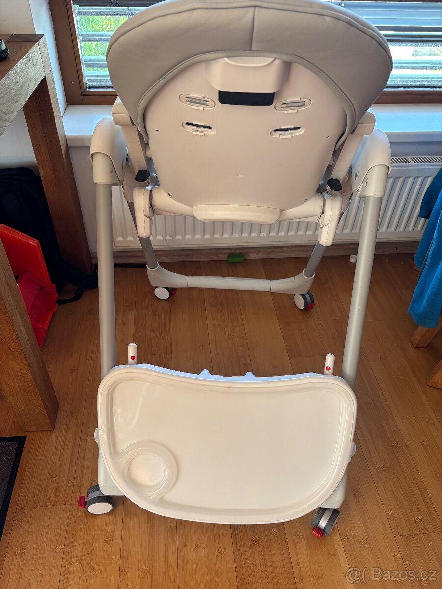 Peg perego jídelní židlička - 2