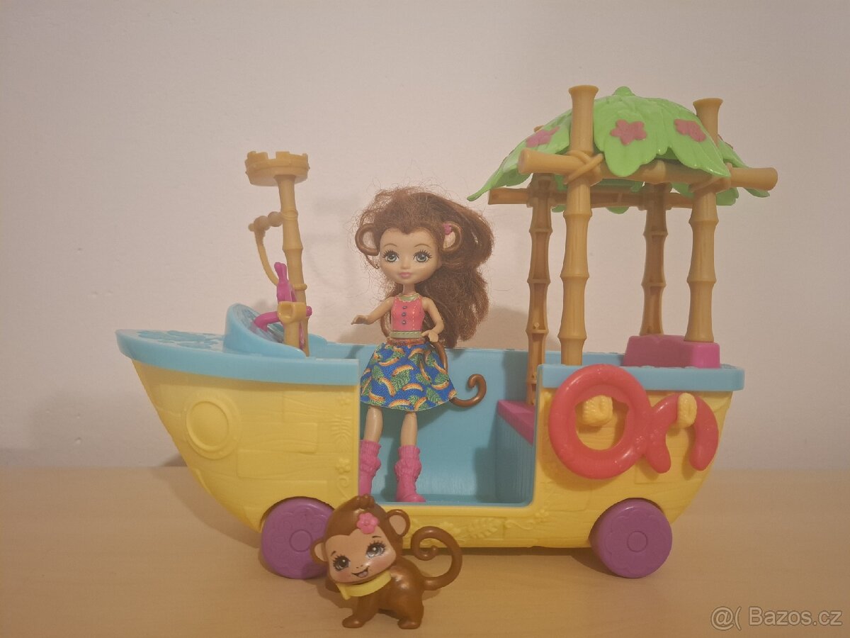Panenka Enchantimals - 2