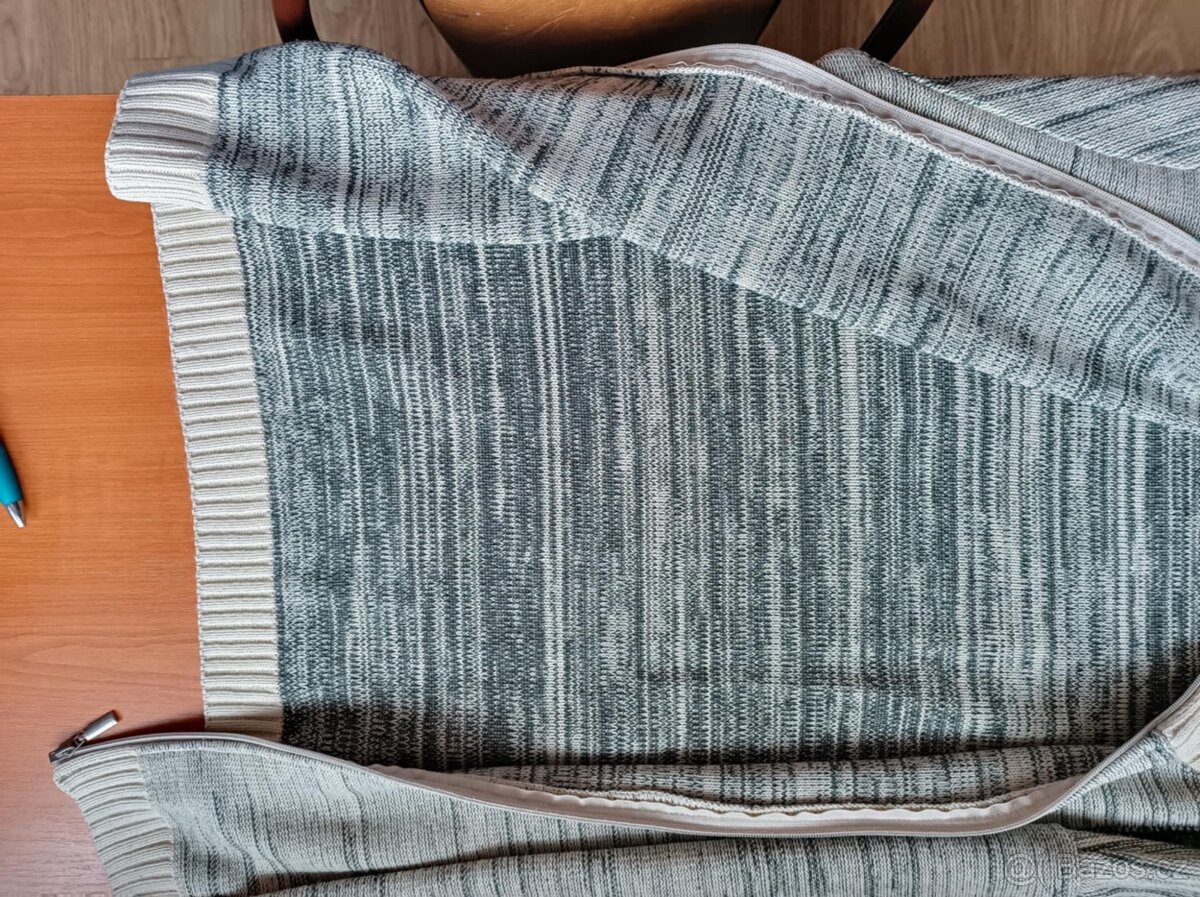 Pánský pletený svetr vel. XXL - 2