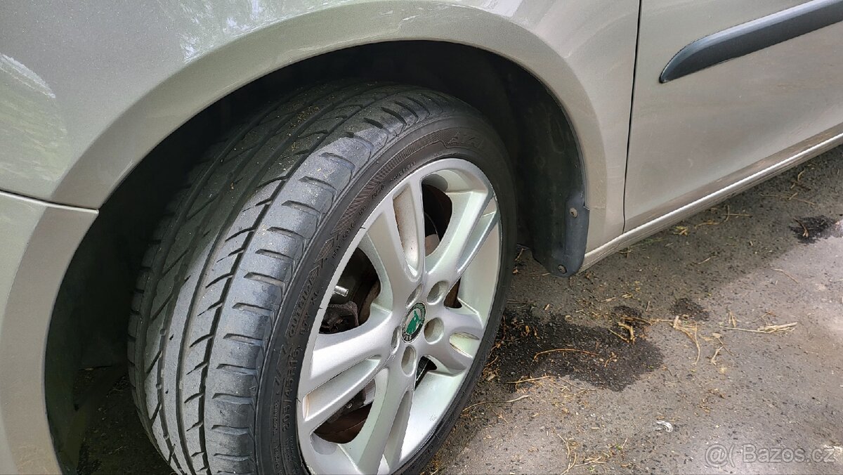 Pneumatiky 205/45 r16 - 2