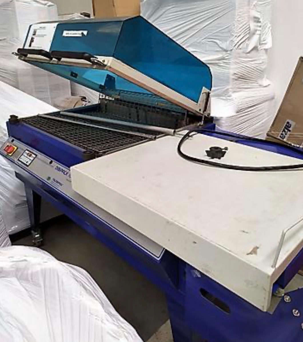 Vakuovací komorový stroj DIBIPACK 6084 EV - 2
