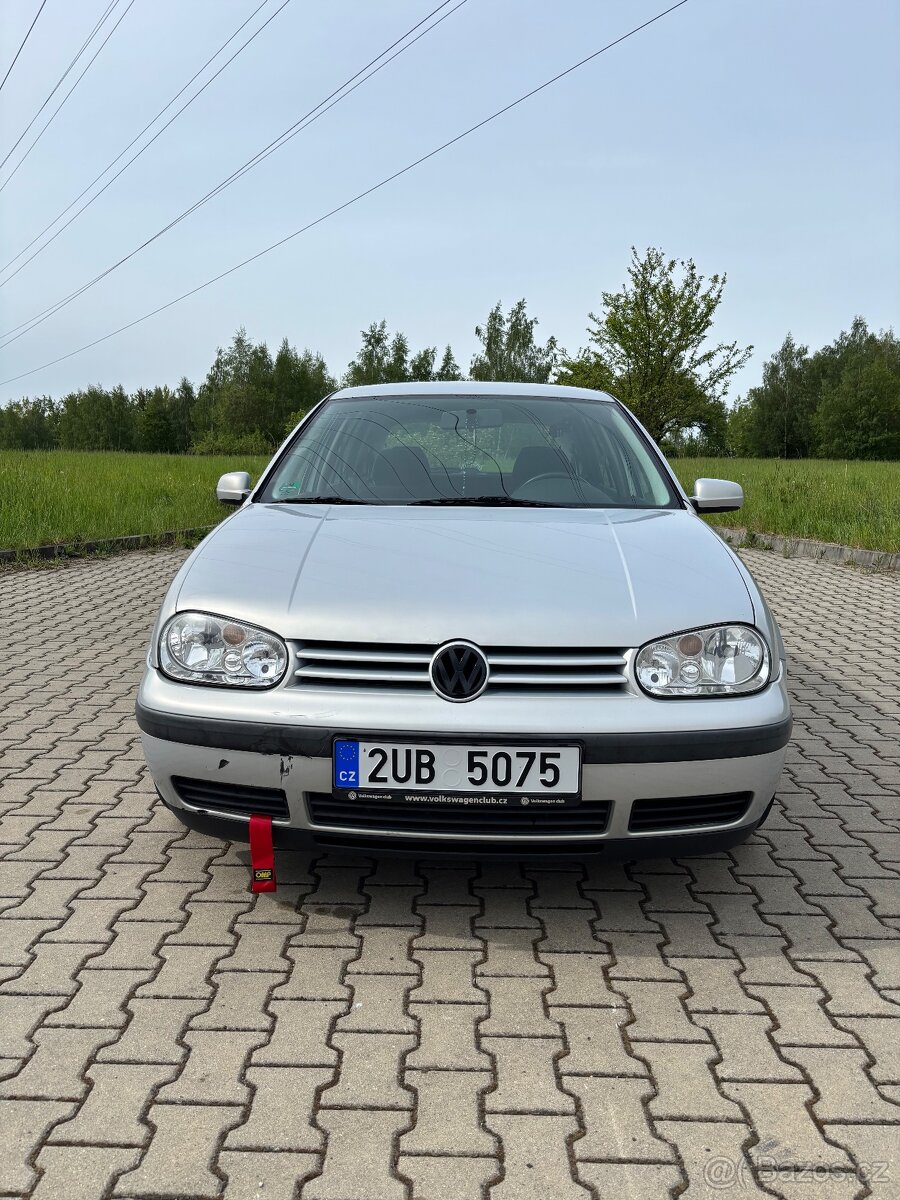 VW golf 4 - 2