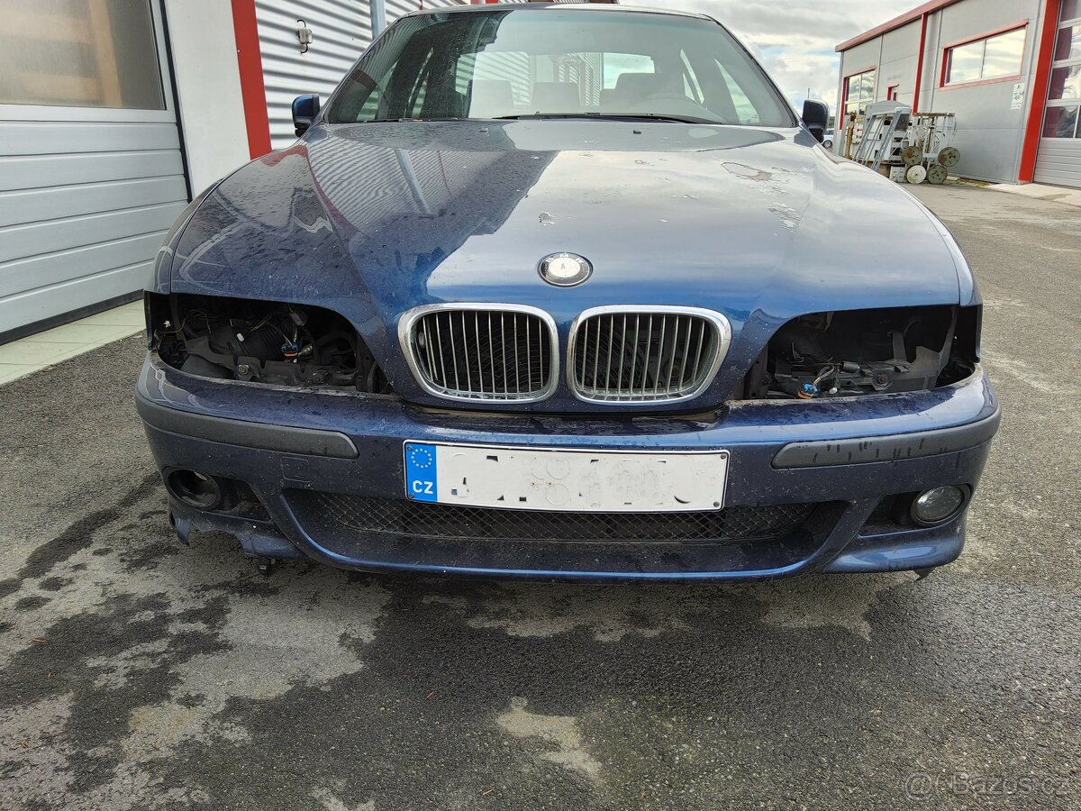 BMW 530D E39 2000 - SEDAN - DILY z VOZU - 2