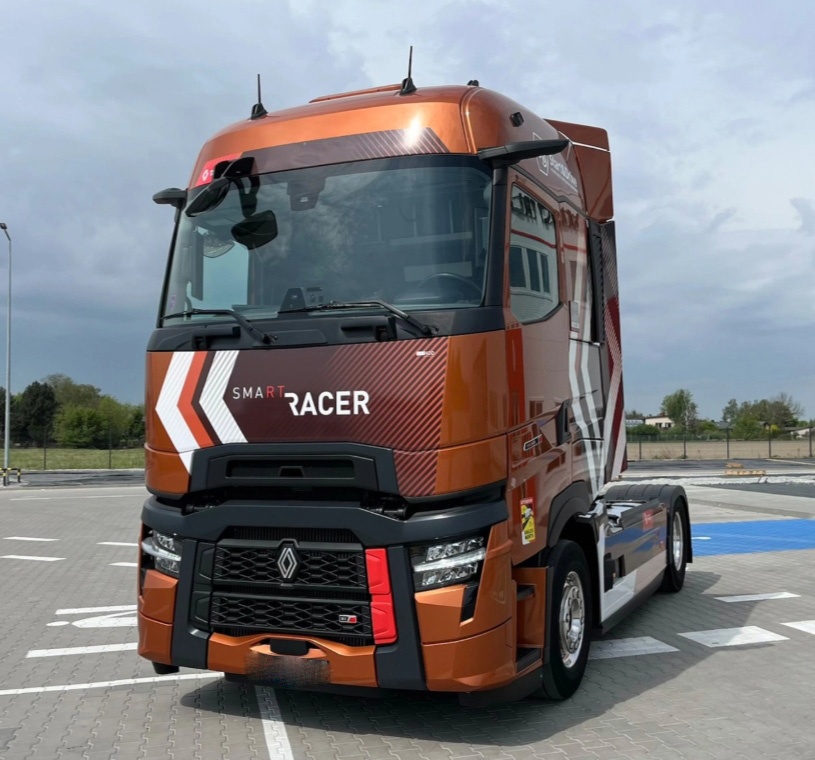 Renault T-High 480 4x2 E6 - tahač - 2