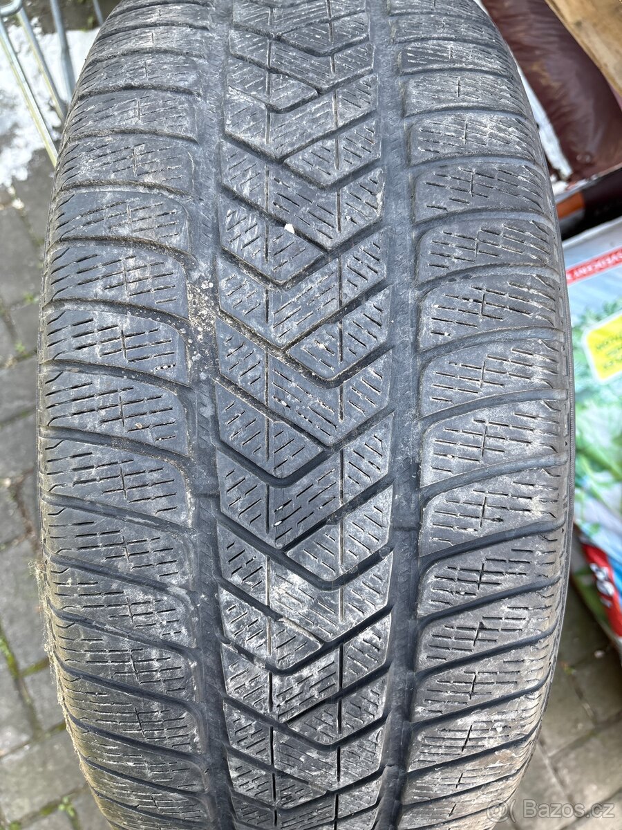 Pneu pirelli 255/55r18 2ks - 2