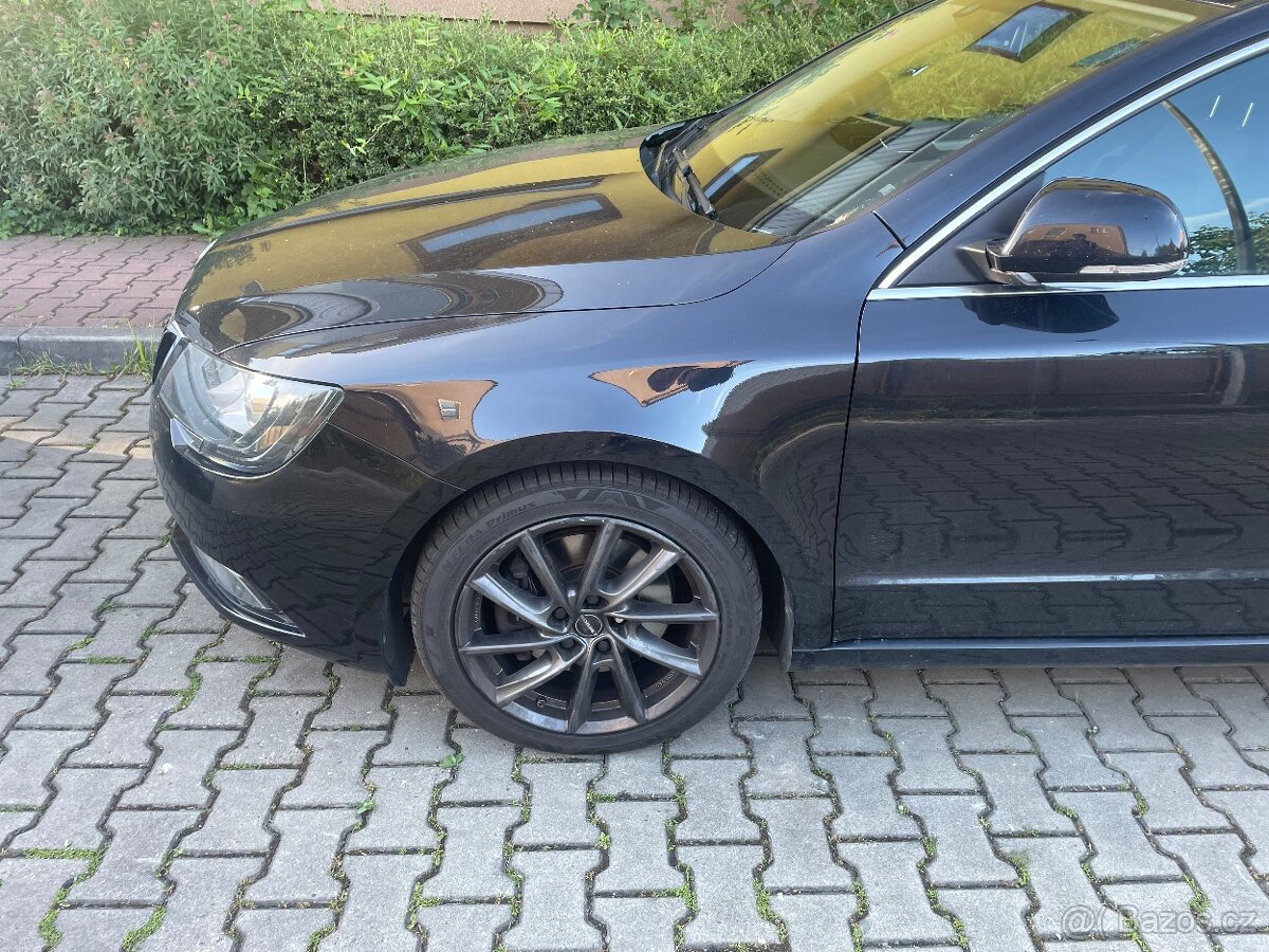 Alu kola r17 antracit - 2