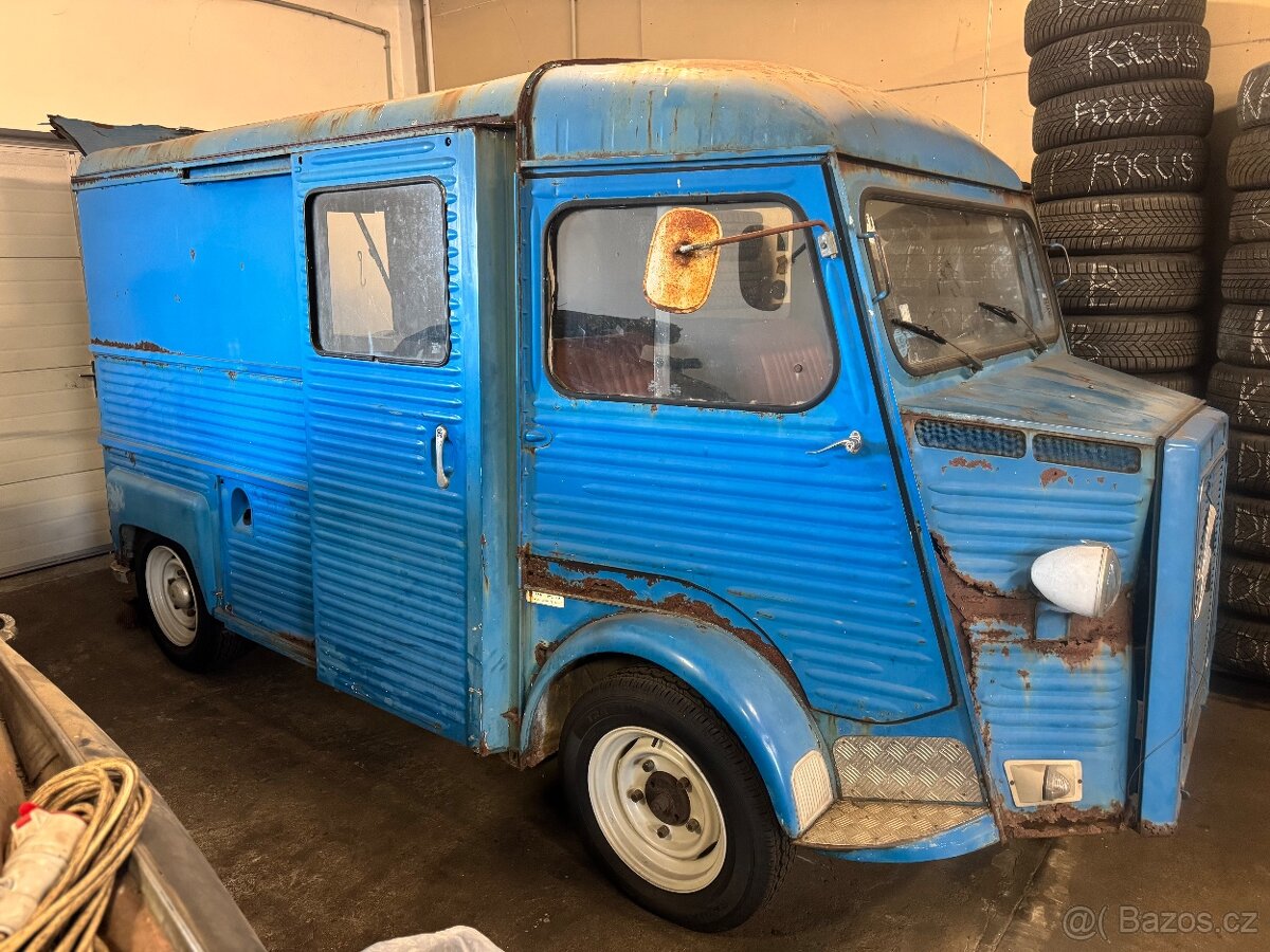 Citroen HY - Diesel - 2