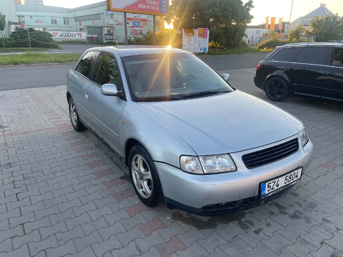 Audi A3 8l - 2