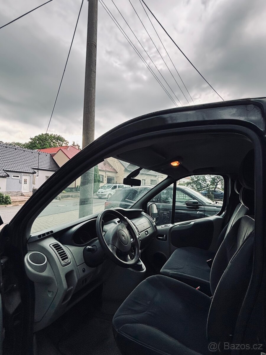 Prodám Renault Trafic Passenger 2013 - 2