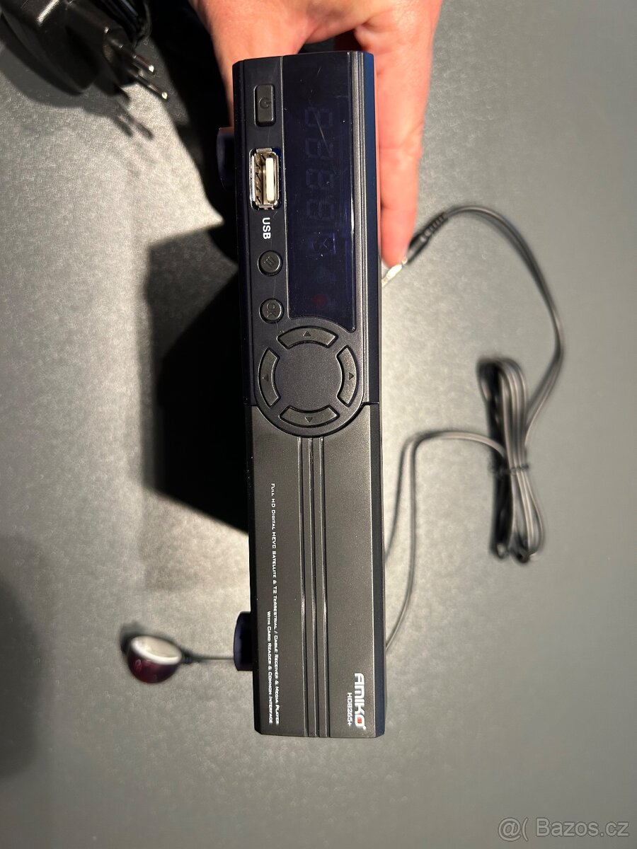 Amiko HD8265+ - 2