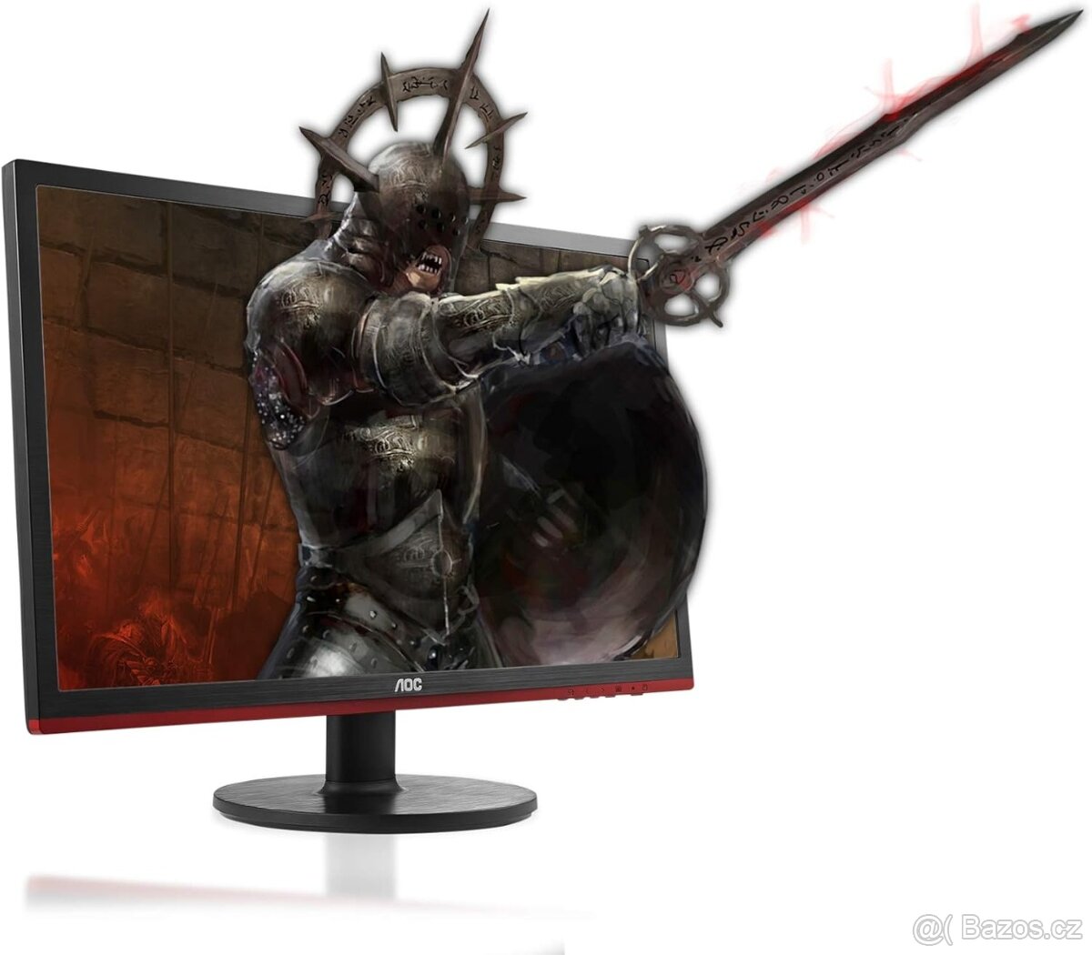 AOC G2460VQ6 záruka - 2