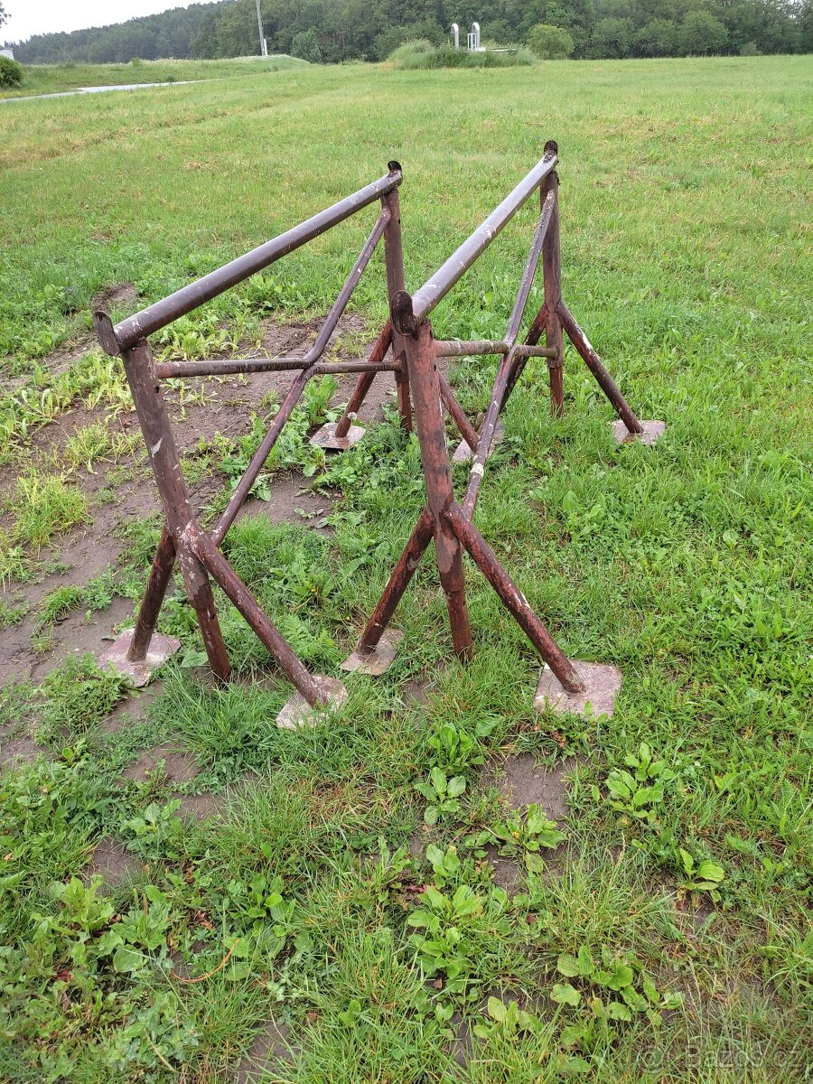 Železné kozy - 2