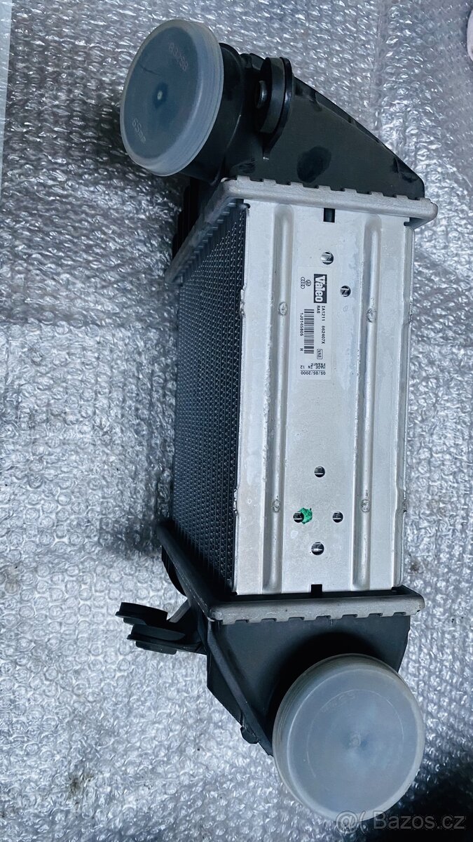 Intercooler chladič vzduchu - 2