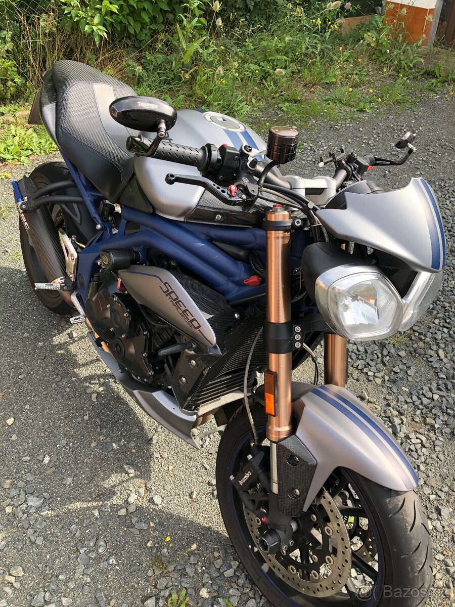 Triumph Speed Triple 1050 ABS 2013 - 2