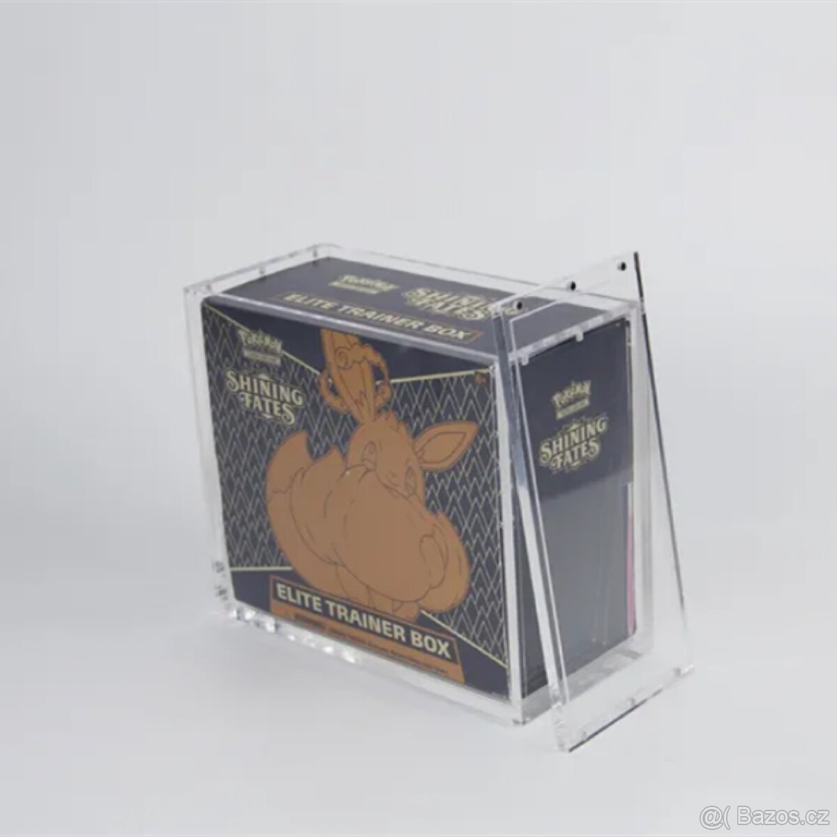 Akrylový box pro ETB - 2