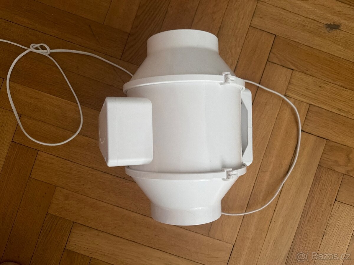 Ventilátor TT 125 S - 2