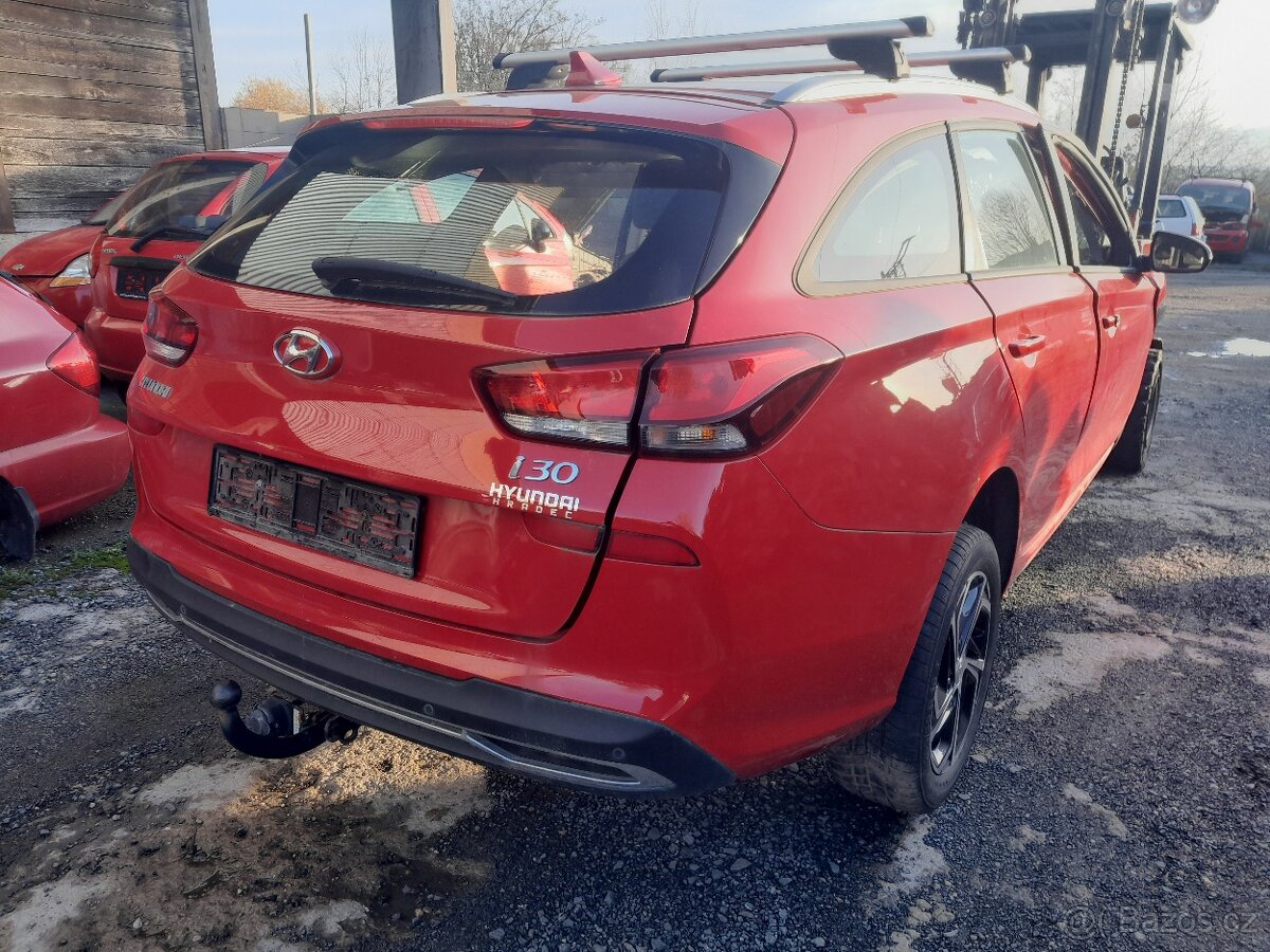 Hyundai i30 2018 - 2
