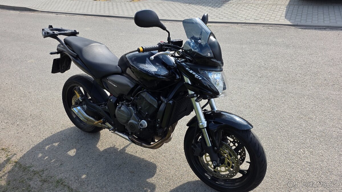 Honda Hornet 600 - 2
