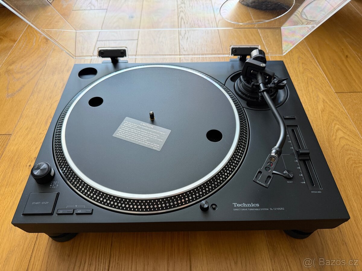 Technics SL-1210GR2 - 2