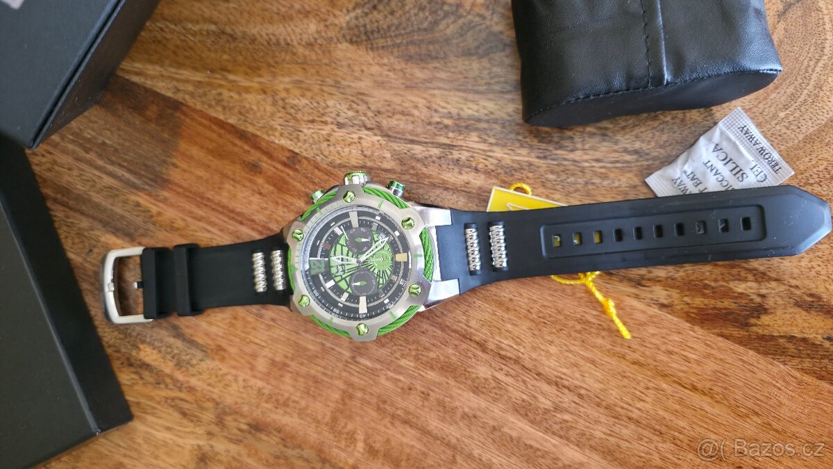 Hodinky Invicta Hulk - 2