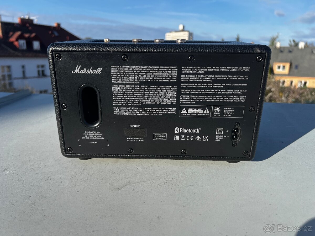 Marshall Acton II - 2