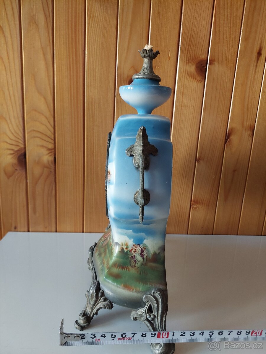 Starožitné Hodiny - 2