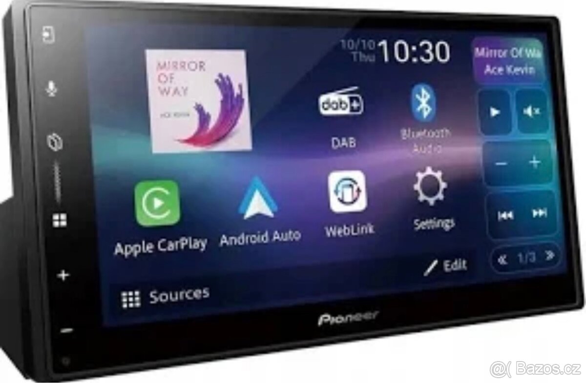 Pioneer SPH-DA77DAB - 2