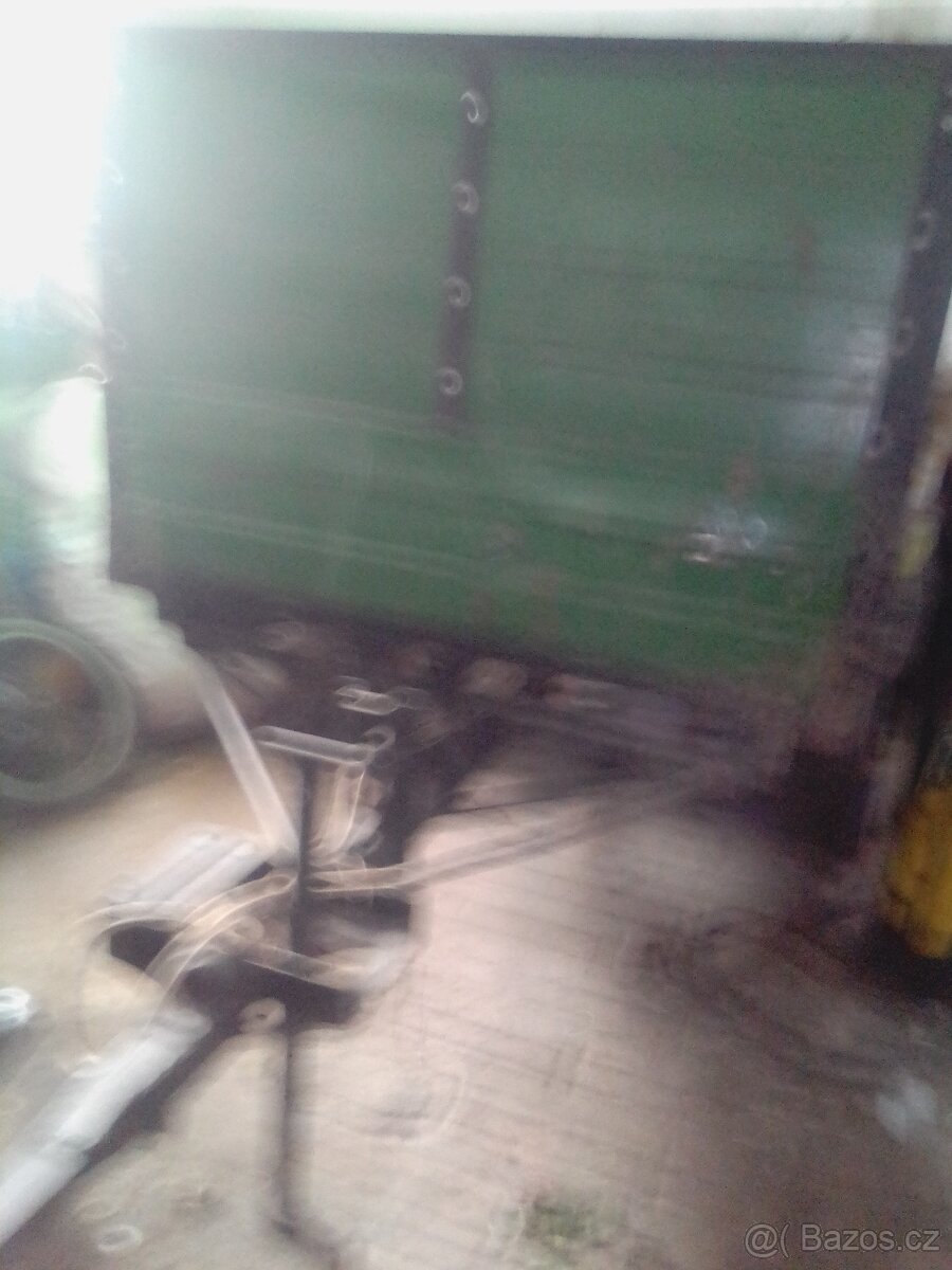 PRODAM VLECKU ZA MALOTRAKTOR - 2