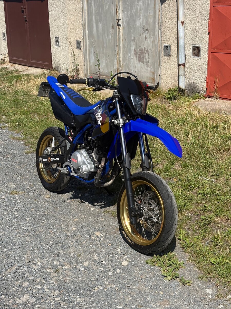 Yamaha wr125x 2010 - 2