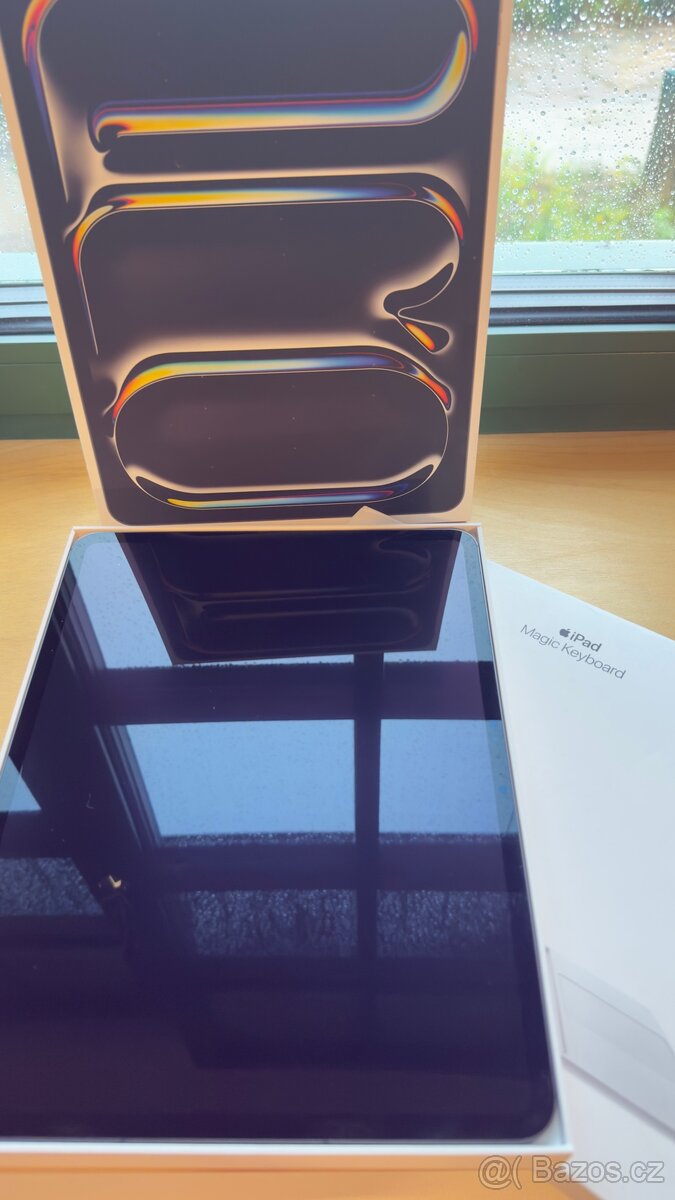 Apple ipad pro M4 13” 256GB cellular - 2
