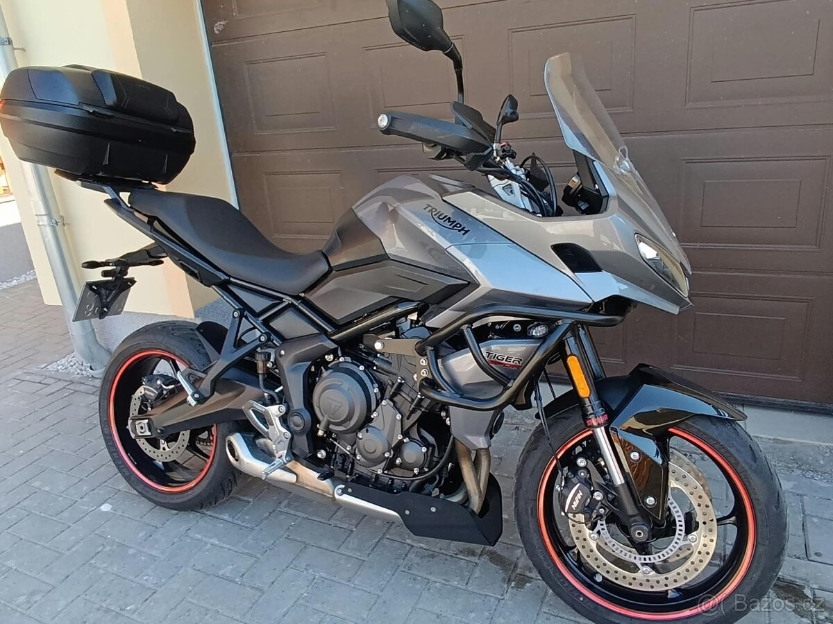 Triumph Tiger sport 660 - 2