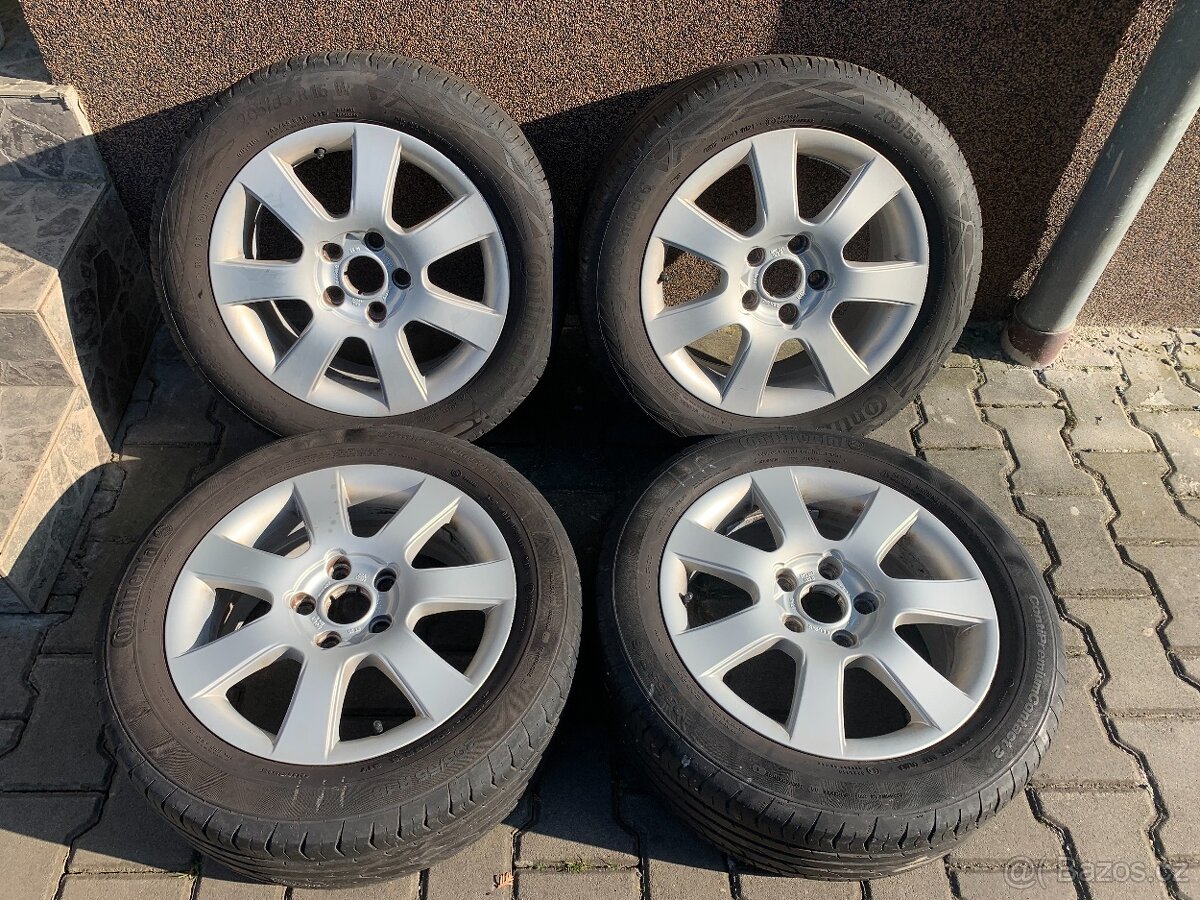 Seat 16" 5x112 - 2