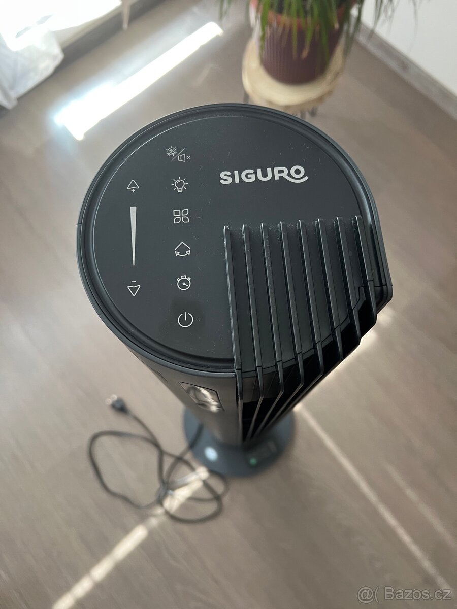 Ventilátor - 2