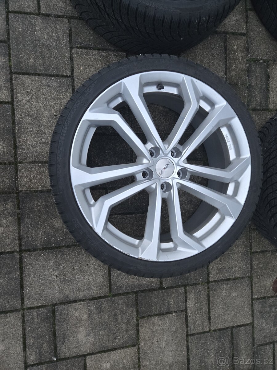 Zimní kola Tesla Model 3 20" s certifikátem TŪV - 2