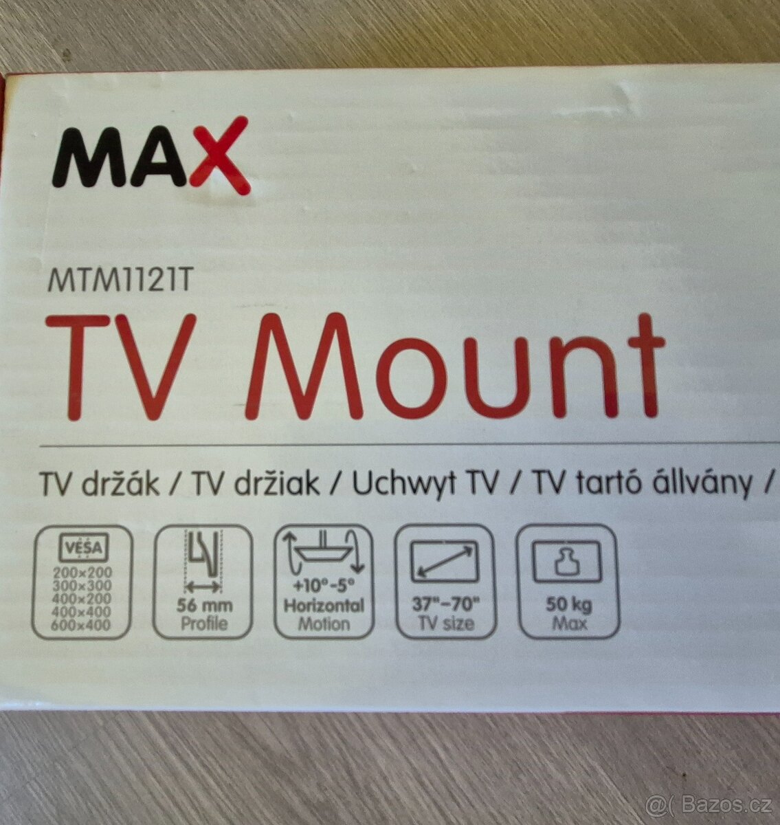 Držák na TV - 2