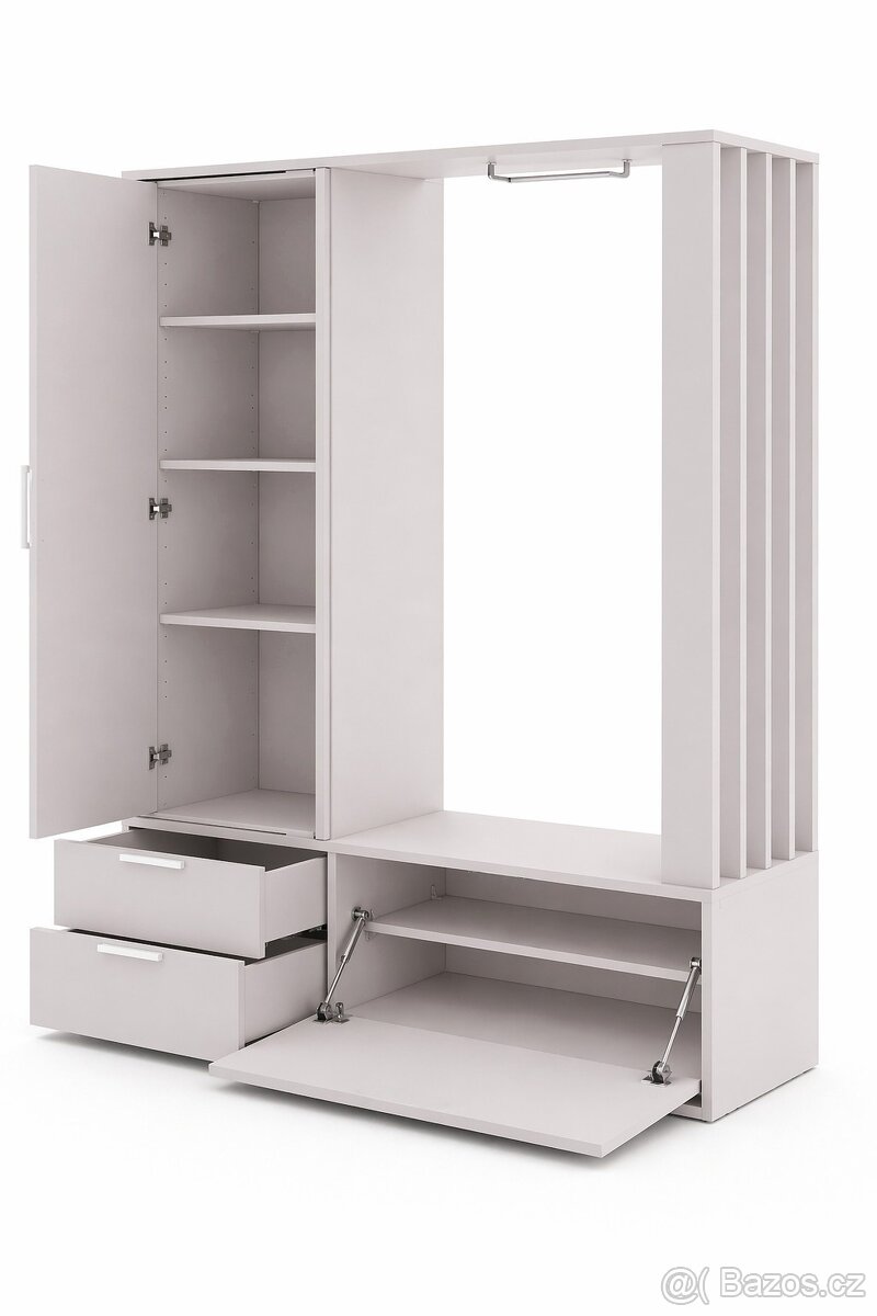 Krásn předsíň - garderoba Cashmere - 2