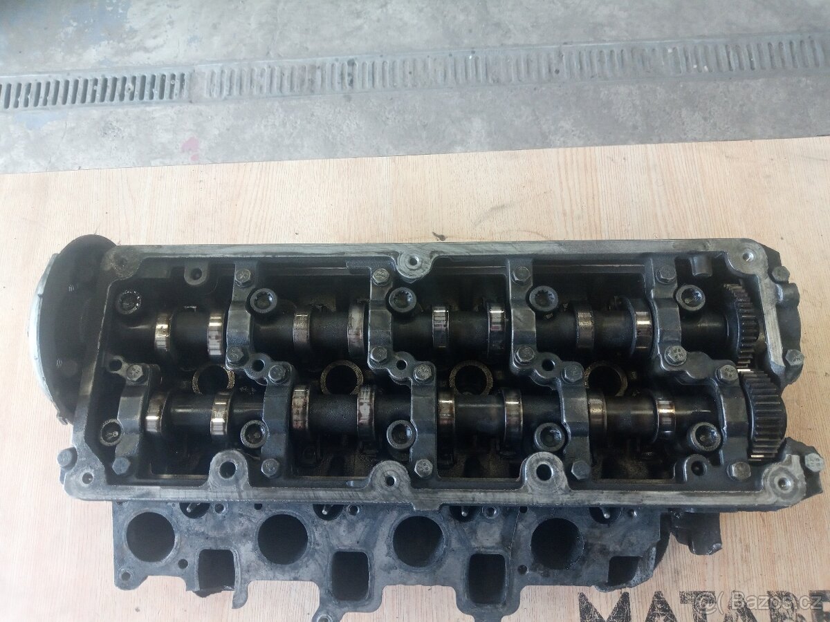 motor hlava cffb cfgb - 2