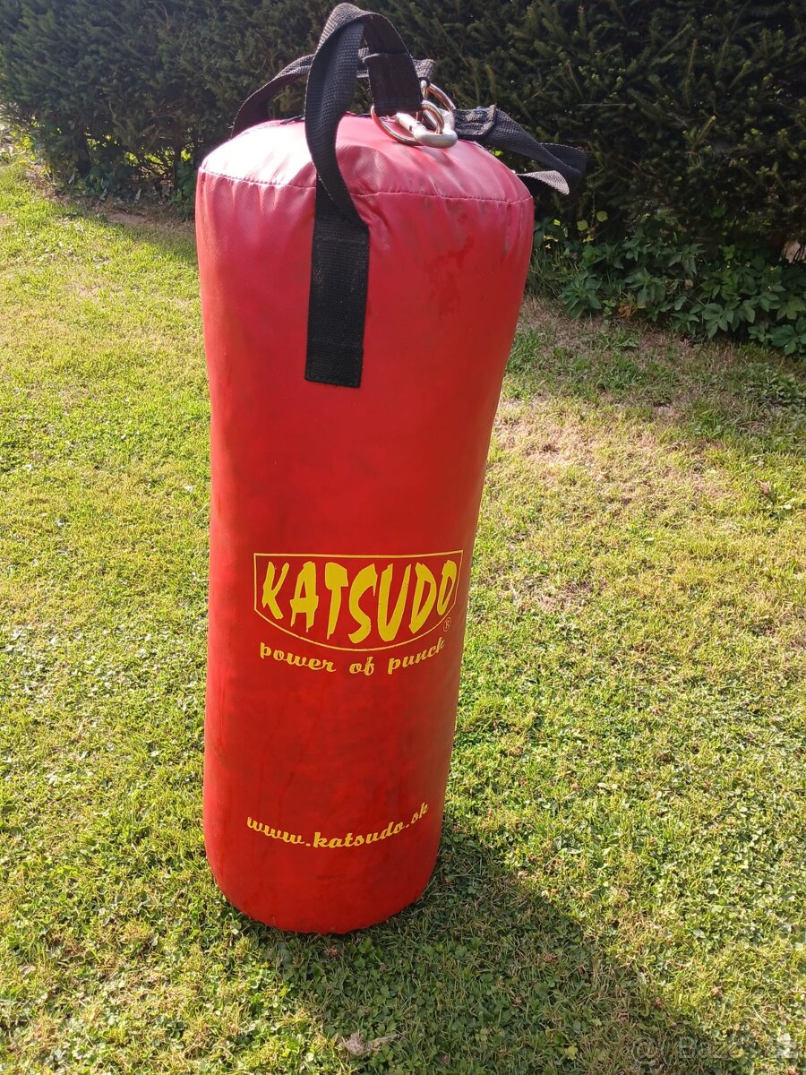 Boxovací pytel - 2