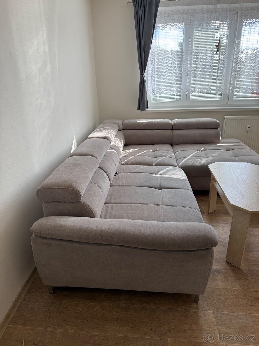 Rozkládací pohovka - 2