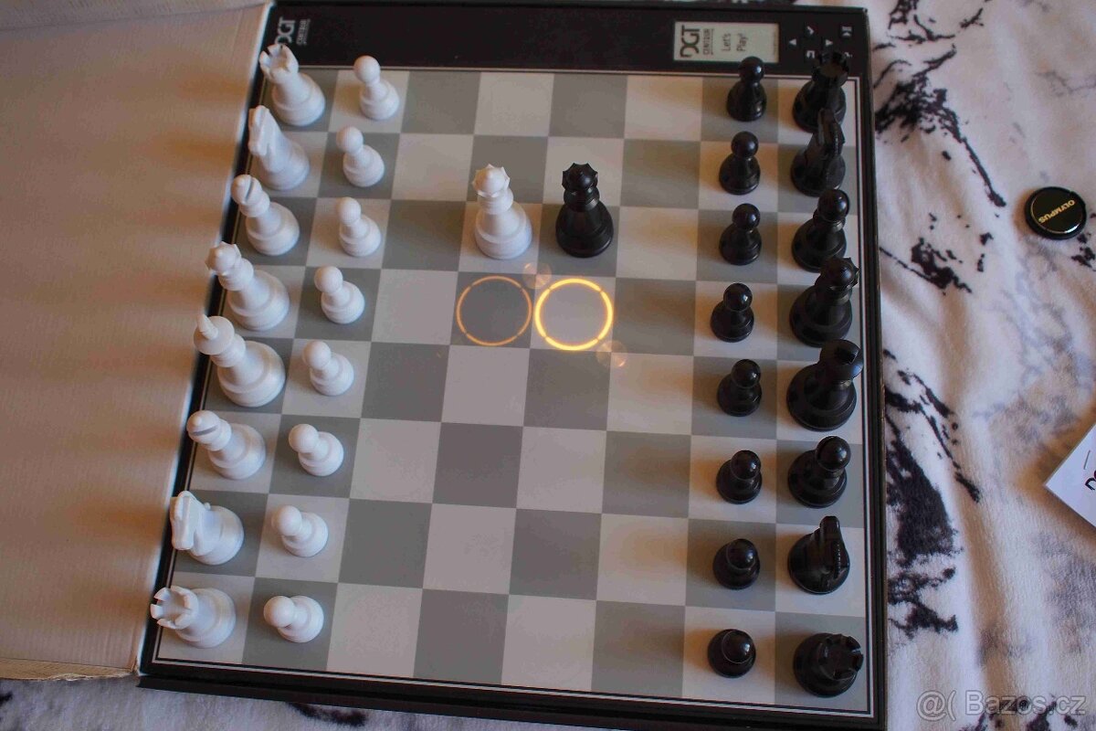 Šachový počítač DGT Centaur - 2
