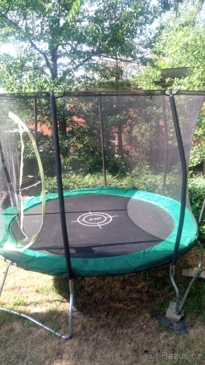 Trampolína Crivit. - 2